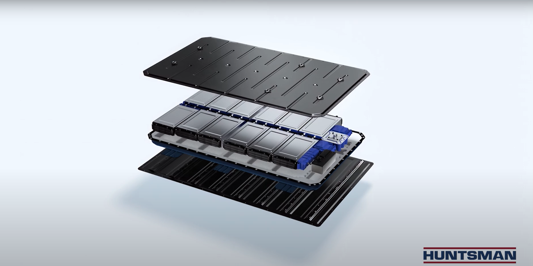 Bringing Huntsman’s Innovative EV Battery to Life